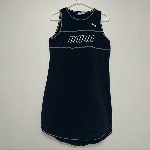 Puma Dresses & Skirts - Puma Black Sportswear Top